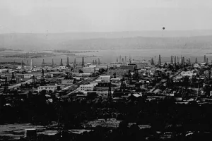 city in Pawnee County, Oklahoma, United States