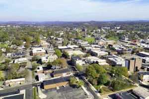 Downtown Cleveland, TN, TN