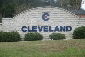 city in Liberty County, Texas, United States