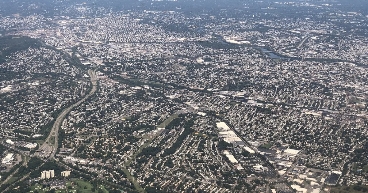 Downtown Clifton, NJ, NJ