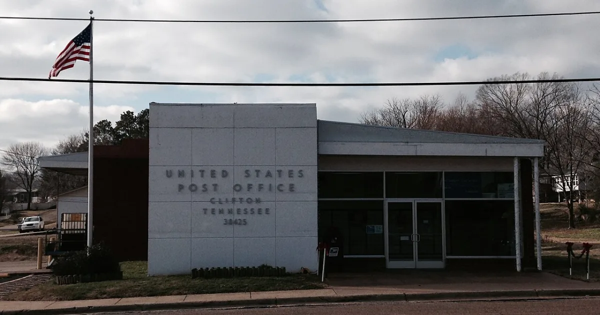 city in Wayne County, Tennessee, United States