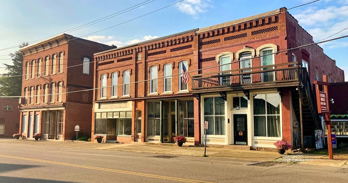 town in Summit County, Ohio