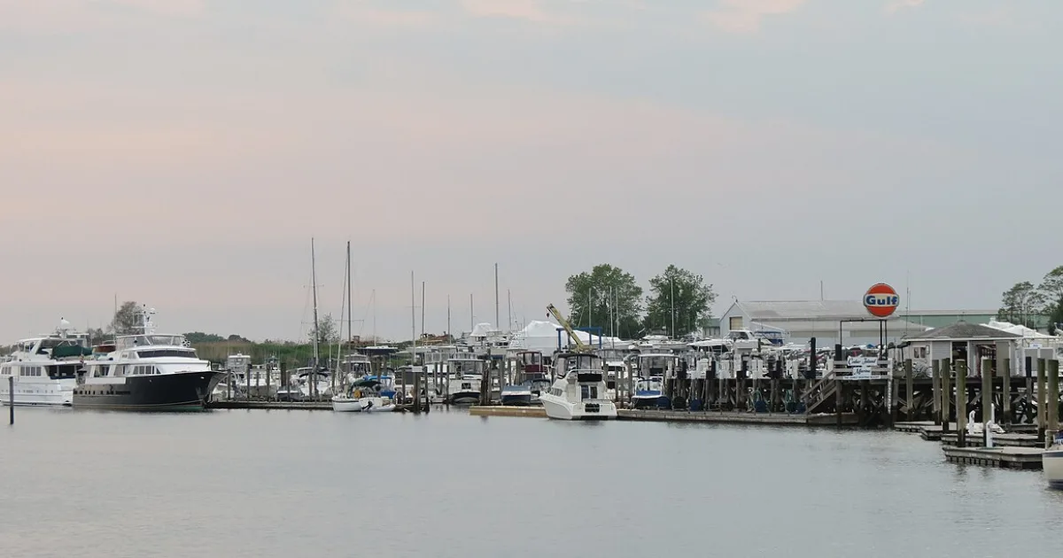 town located on Long Island Sound in Middlesex County, Connecticut, United States