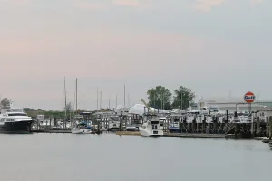 town located on Long Island Sound in Middlesex County, Connecticut, United States