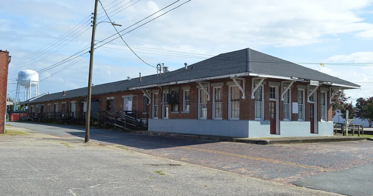 city in North Carolina