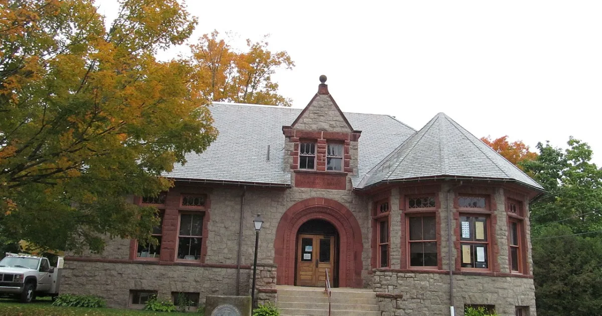 town in Kennebec County, Maine, United States