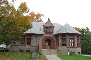 town in Kennebec County, Maine, United States