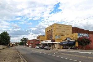 seat of Anderson County, Tennessee, United States