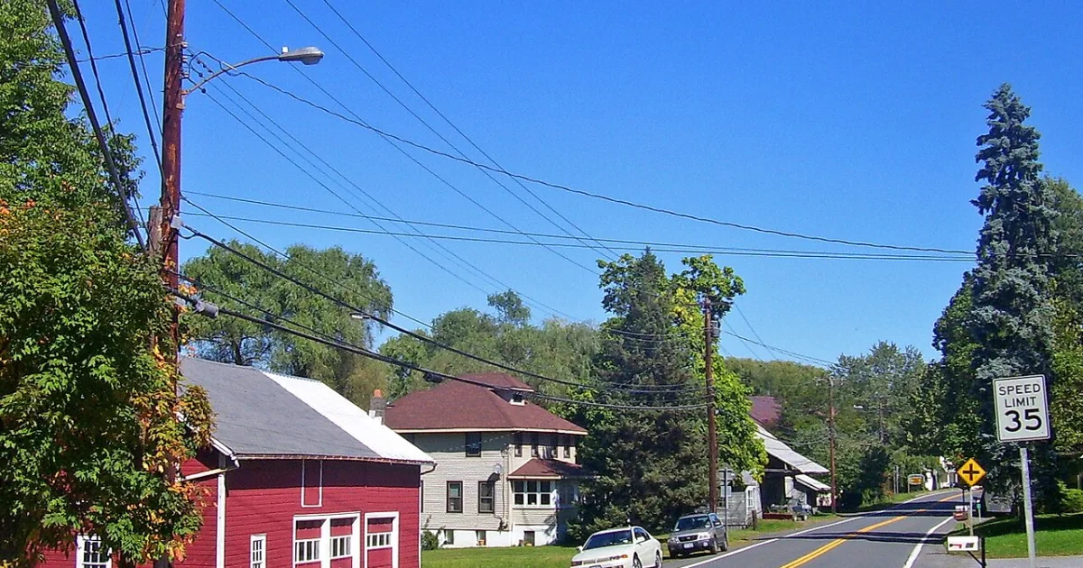 census-designated place in Ulster County, New York