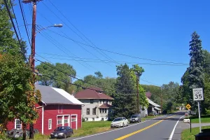 census-designated place in Ulster County, New York