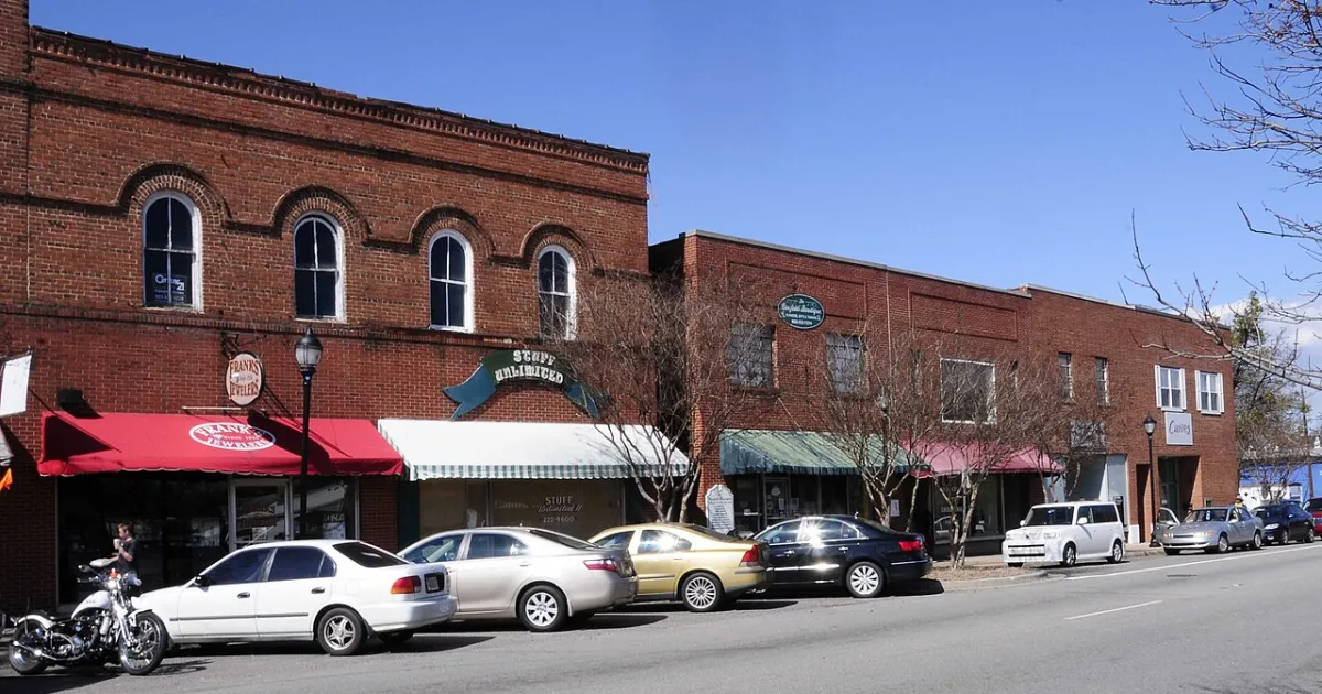 town in the U.S. state of South Carolina