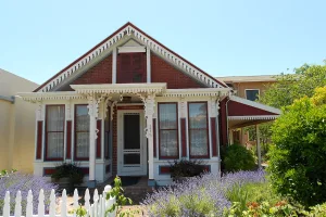 city in Sonoma County, California, United States