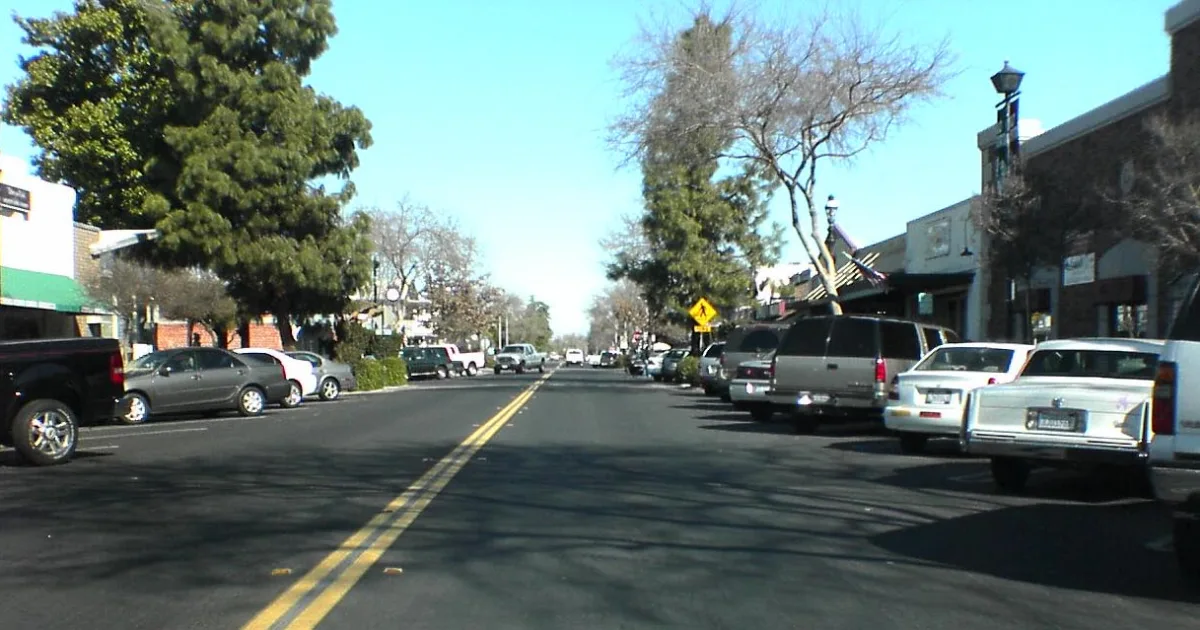 city in Fresno County, California, United States