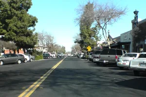 city in Fresno County, California, United States