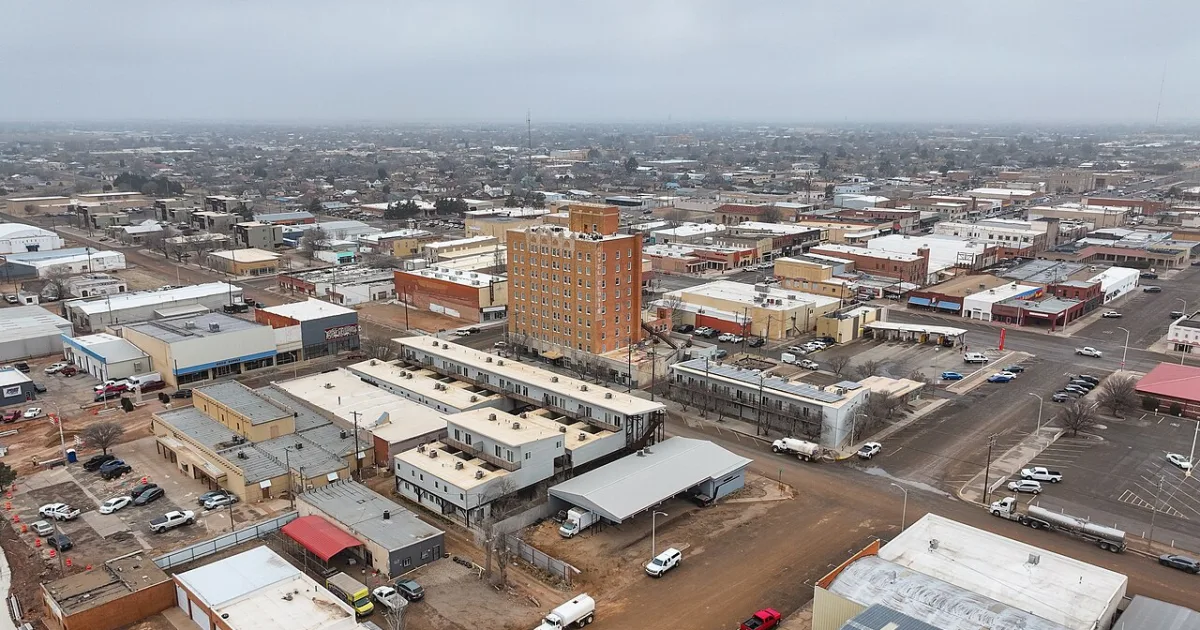 Downtown Clovis, NM, NM