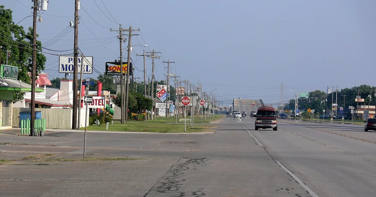city in Brazoria County, Texas, United States