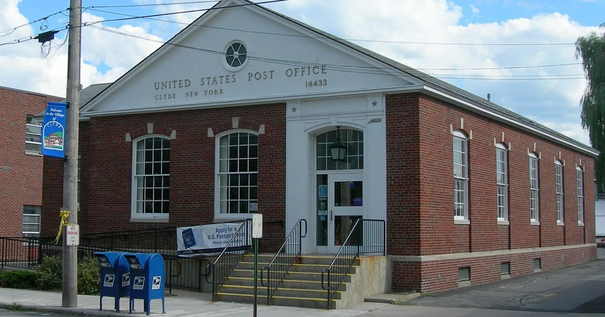 village in New York, United States