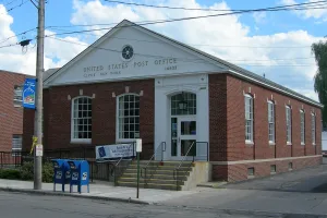 village in New York, United States