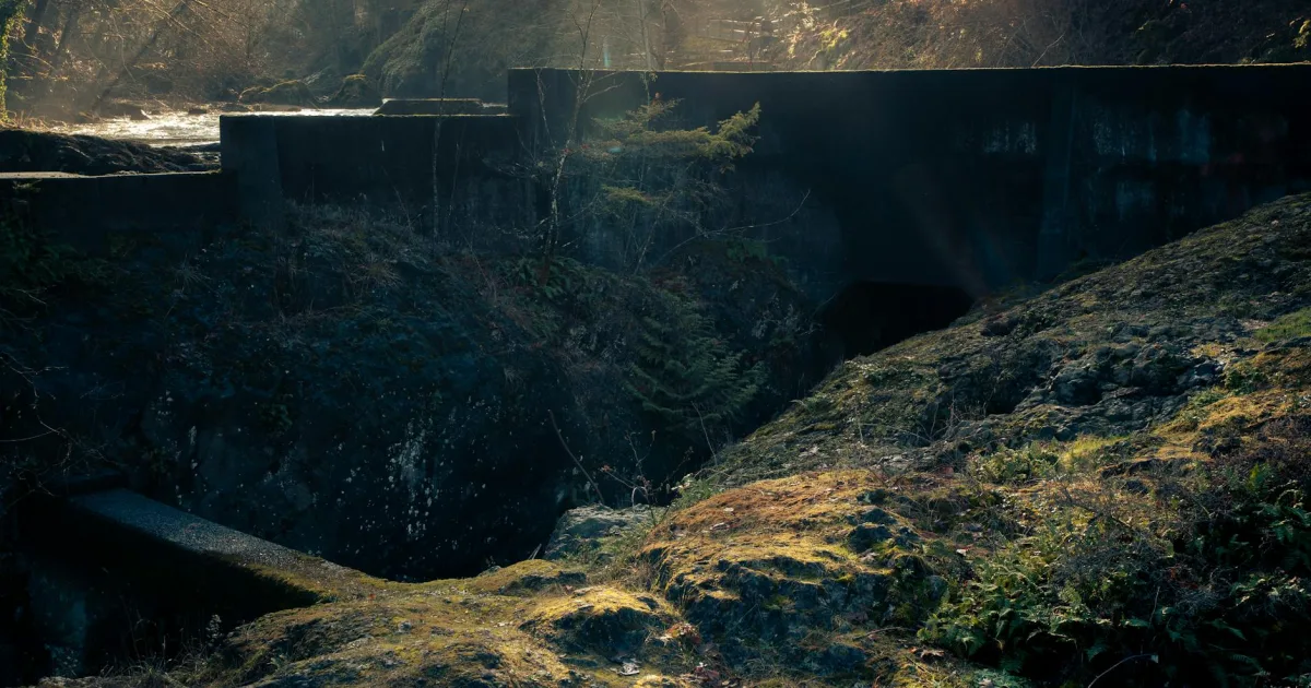 Downtown Coal Creek, IN, IN