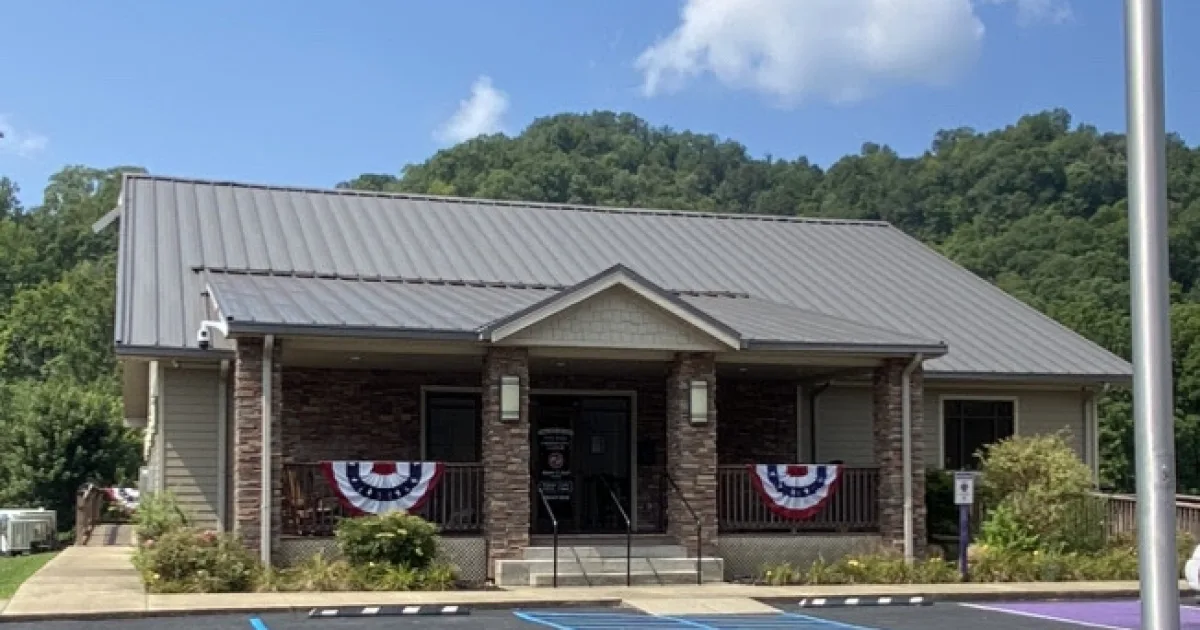 Downtown Coal Run Village, KY, KY