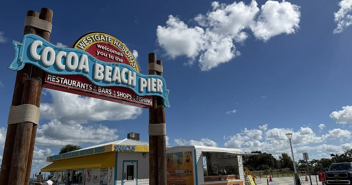 city in Brevard County, Florida, United States