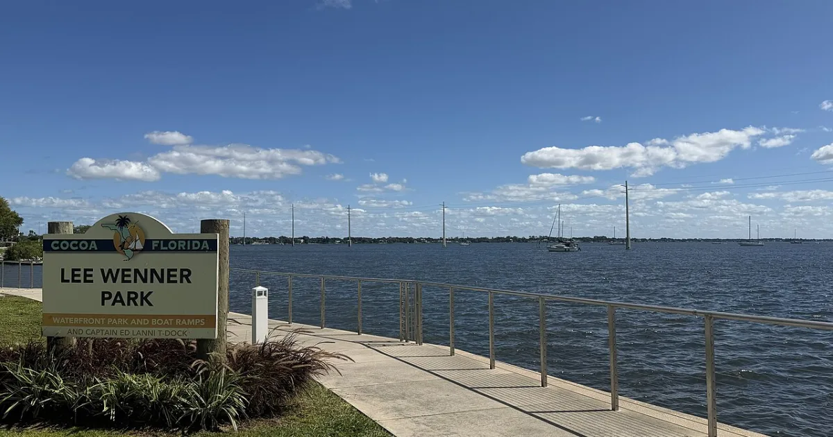 city in Brevard County, Florida, United States