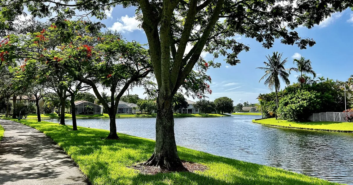 city in Broward County, Florida, United States