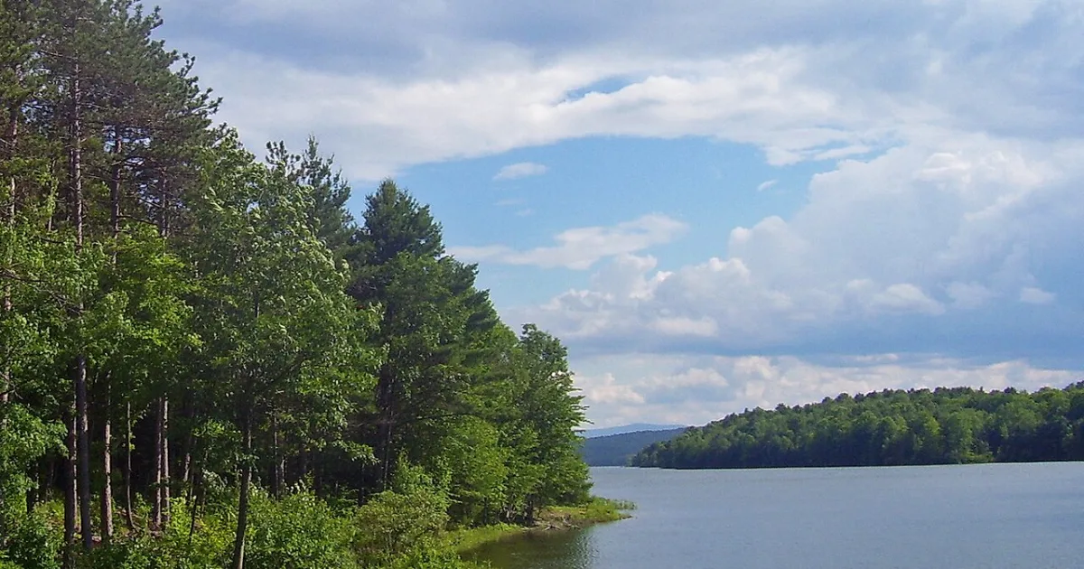 town in New York, USA