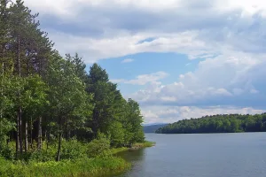 town in New York, USA