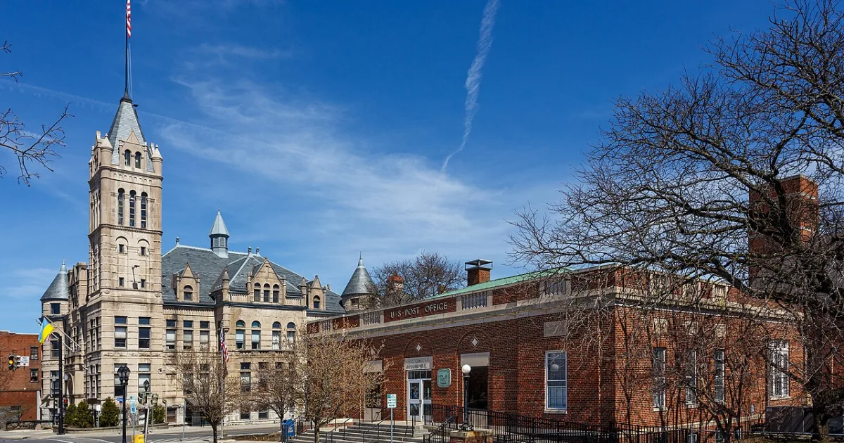 city in Albany County, New York, United States