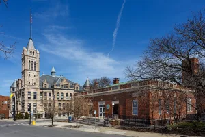 city in Albany County, New York, United States