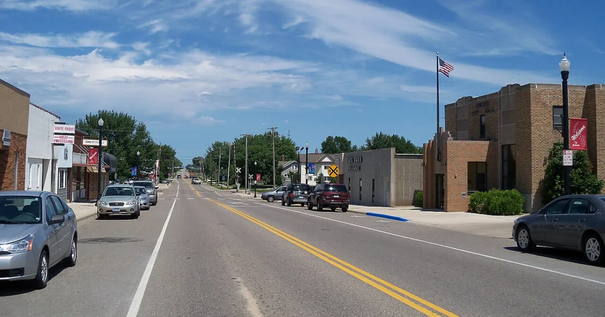 city in Wright County, Minnesota, United States