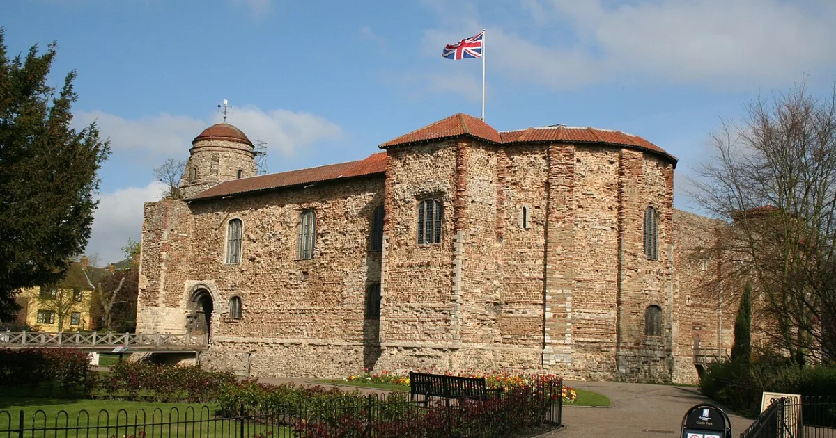 city in Essex, England, UK