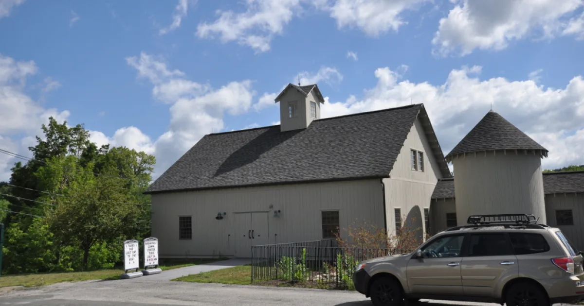 Downtown Colebrook, CT, CT