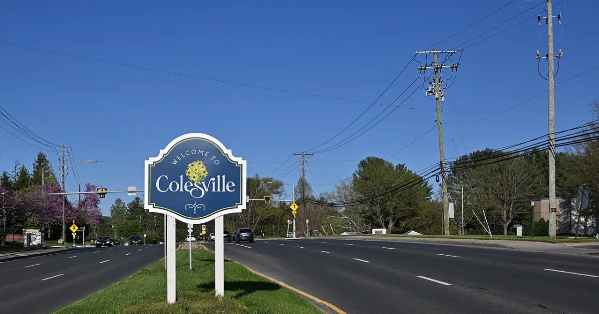 census-designated place in Montgomery County, Maryland, United States