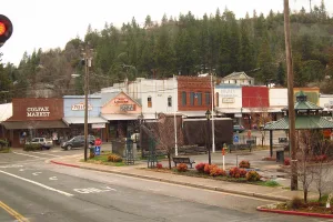 city in Placer County, California