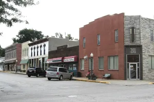 city in Jasper County, Iowa, USA
