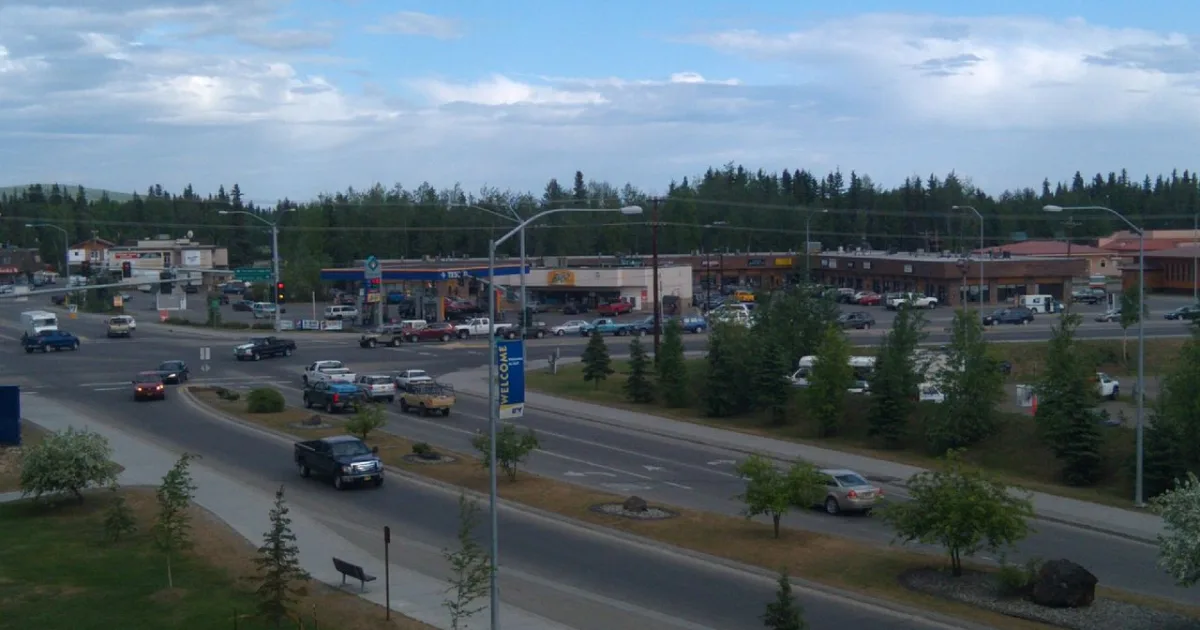 census-designated place in Alaska, United States of America