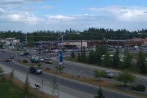 census-designated place in Alaska, United States of America