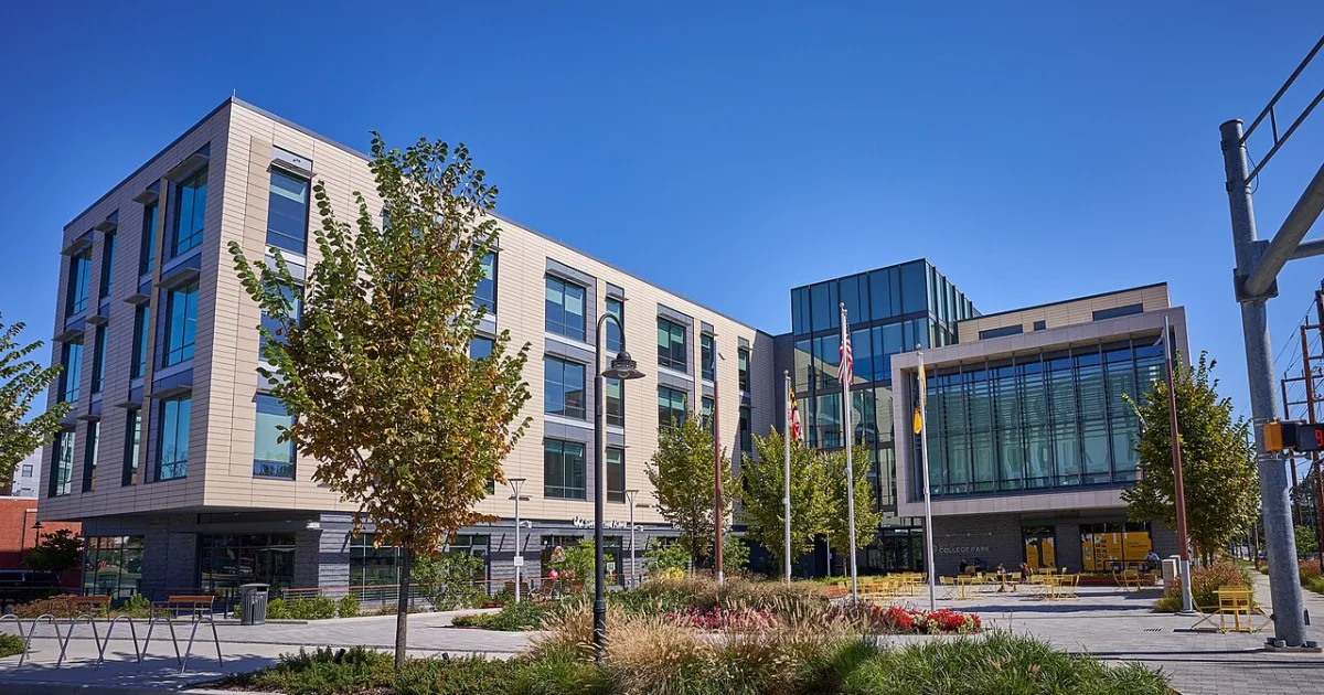 Downtown College Park, MD, MD