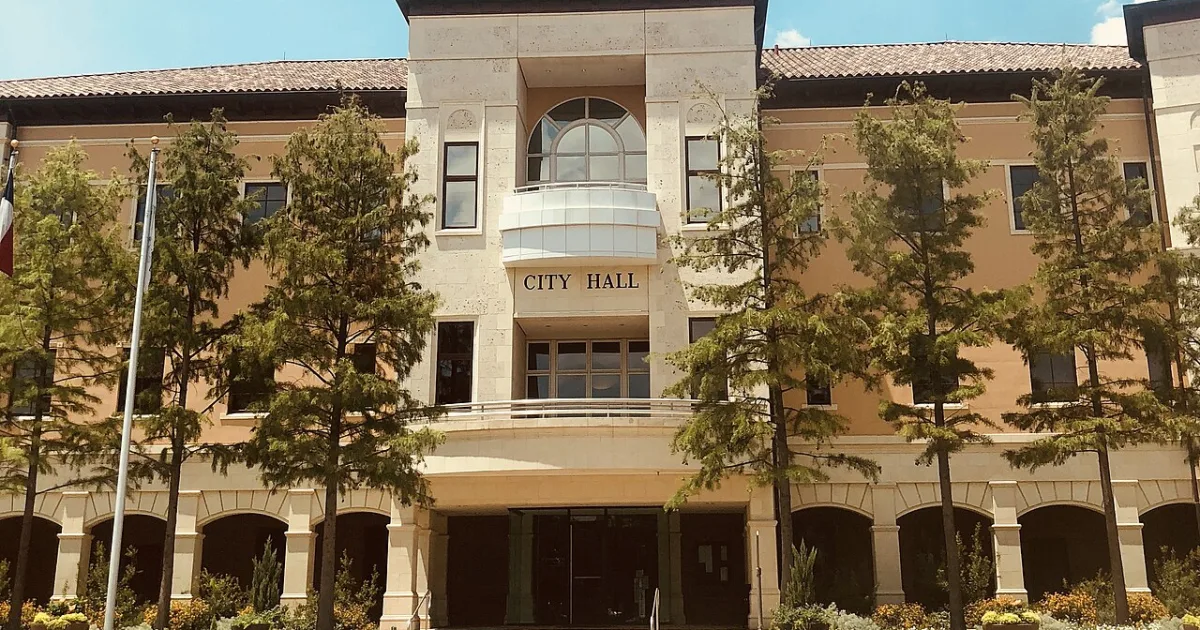 city in Tarrant County, Texas, United States