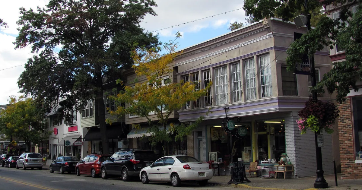 borough in Camden County, New Jersey, United States