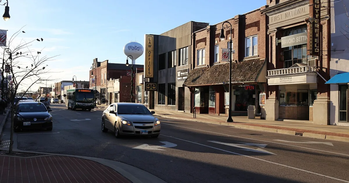 city in Illinois, United States