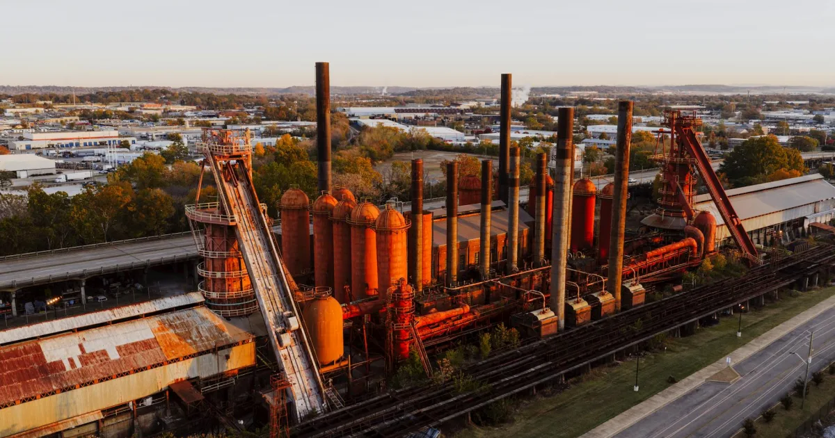 Downtown Collinsville, MS, MS