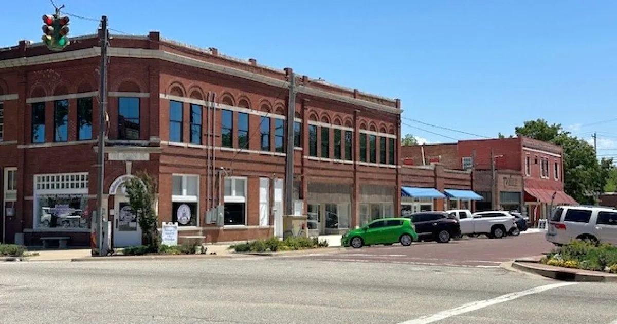 Downtown Collinsville, OK, OK