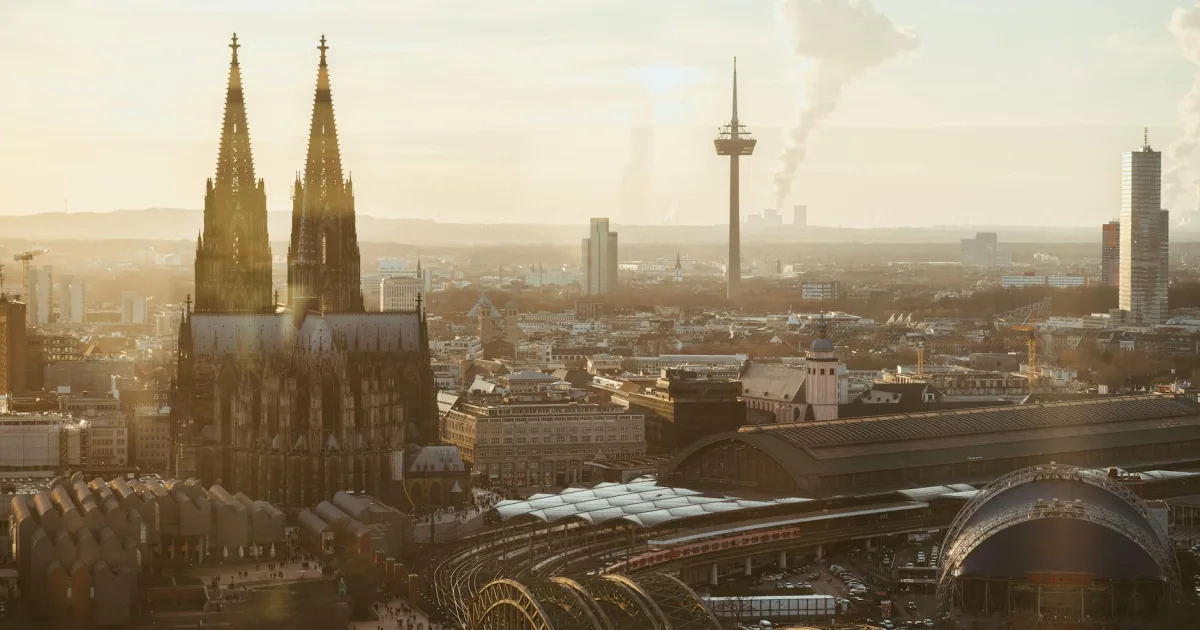 Downtown Cologne, MN, MN