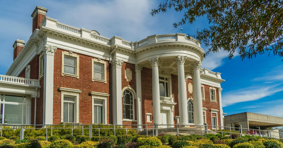 Downtown Colonial Heights, TN, TN