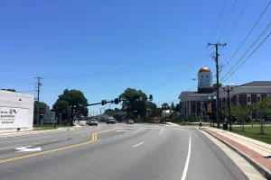 independent city in Virginia, United States