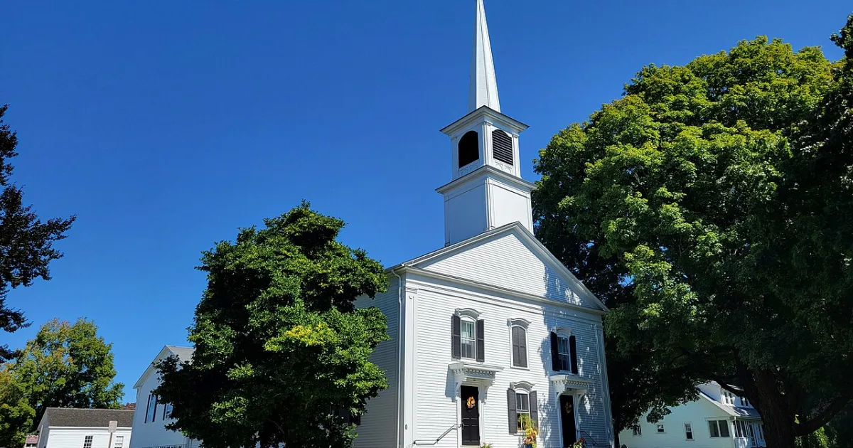 town in Tolland County, Connecticut, United States