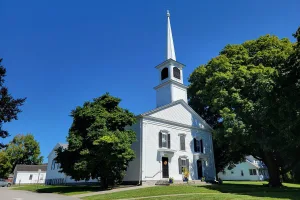town in Tolland County, Connecticut, United States